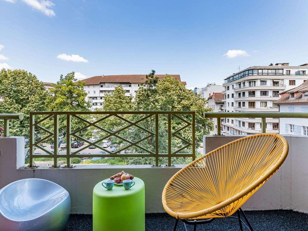 Готель Ibis Styles Annecy Centre Gare Номер фото