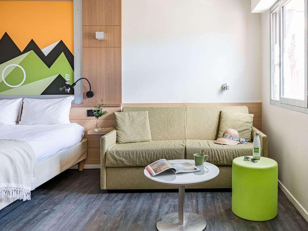 Готель Ibis Styles Annecy Centre Gare Номер фото