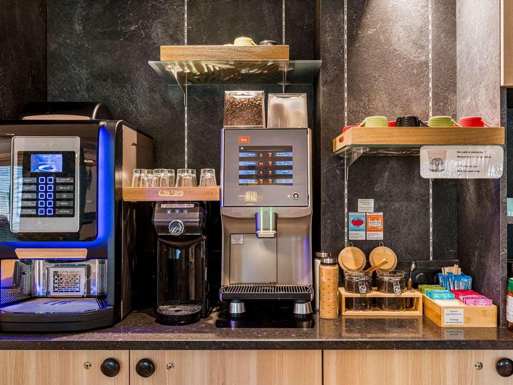 Готель Ibis Styles Annecy Centre Gare Ресторан фото