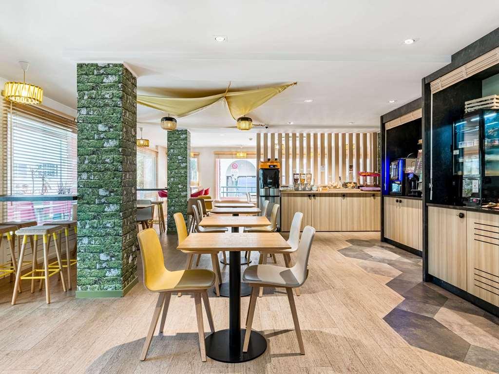 Готель Ibis Styles Annecy Centre Gare Ресторан фото