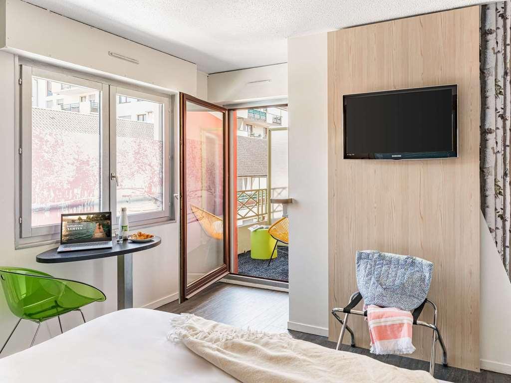 Готель Ibis Styles Annecy Centre Gare Номер фото