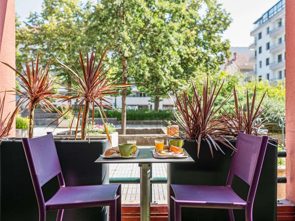 Готель Ibis Styles Annecy Centre Gare Ресторан фото